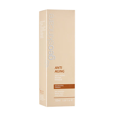 Anti-Aging Revival Masque geoskincare