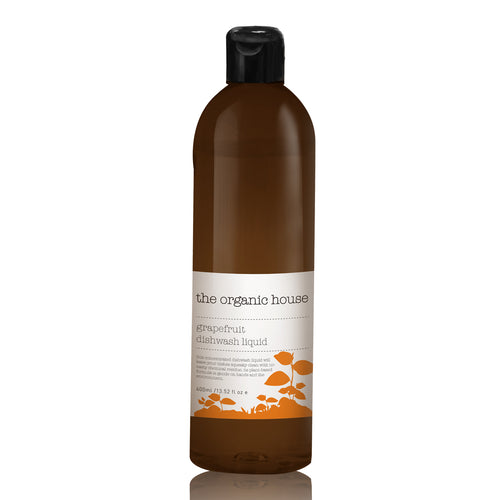Grapefruit Dishwashing Liquid