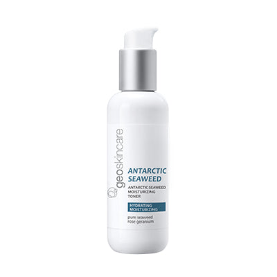 Antarctic Seaweed Moisturising Toner geoskincare