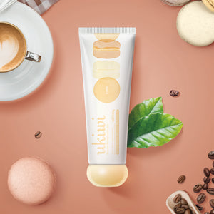 ukiwi Natural Macaron Latte Toothpaste