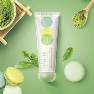 ukiwi Macaron Matcha Toothpaste