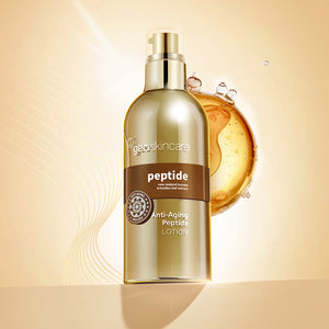 Anti-aging Peptide Lotion geoskincare