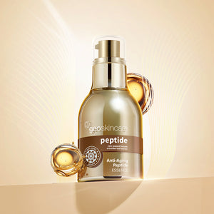 anti-aging peptide essence geoskincare