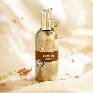 Anti-aging Peptide Lotion geoskincare