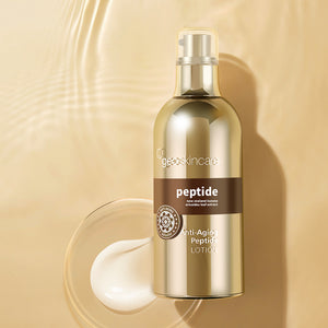 Anti-aging Peptide Lotion geoskincare