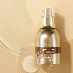 anti-aging peptide essence geoskincare