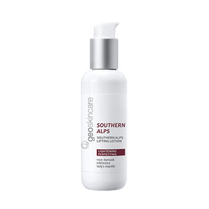 Southern Alps Lifting Lotion geoskincare