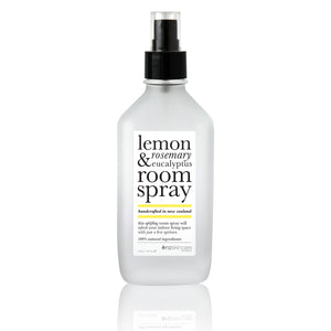Lemon Rosemary & Eucalyptus Room Spray